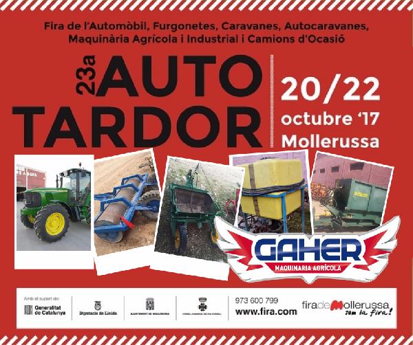 Auto Tardor Feria de Ocasión
