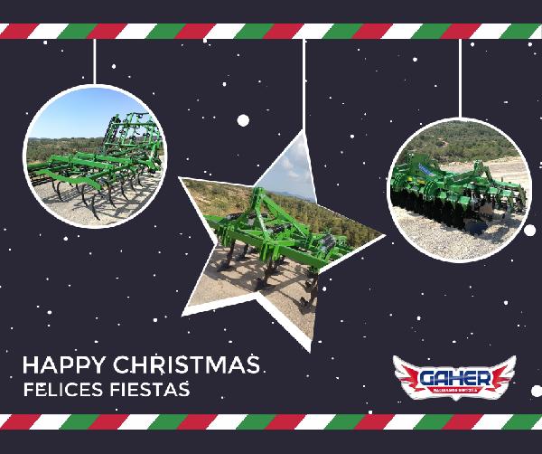 Felices fiestas!