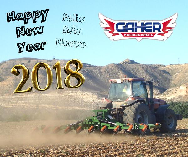 Feliz Año Nuevo