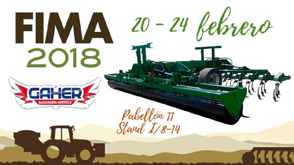 FIMA 2018