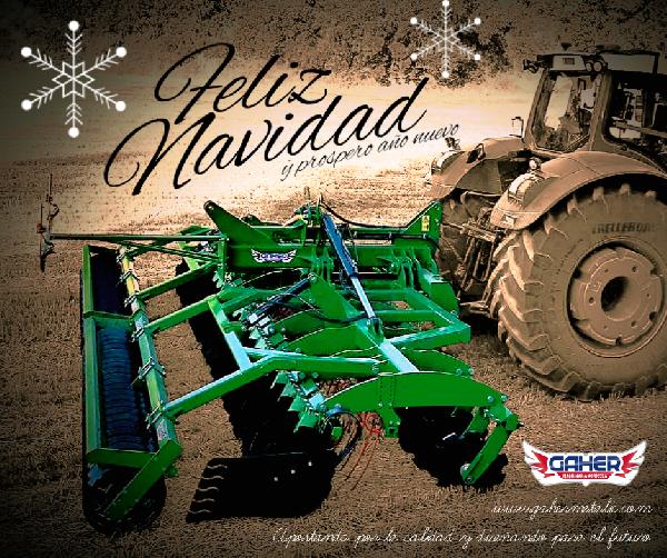 Felices fiestas!