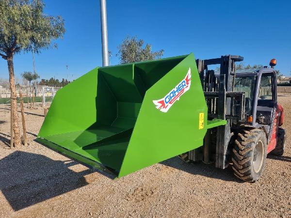 ¿Qué son las Palas y Recogedores Agrícolas?
