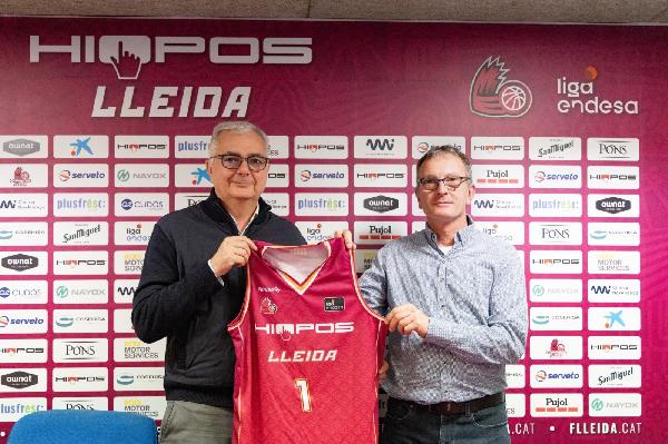 ¡Gaher Metalic nuevo patrocinador de Hiopos Lleida!