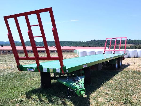 ¿Qué es una Plataforma Agrícola?
