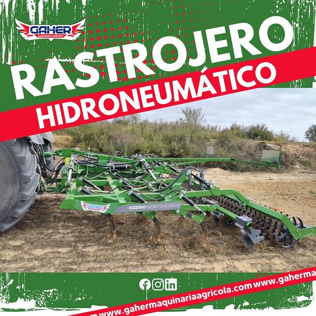 ¡Prepárate para optimizar tu terreno con el...