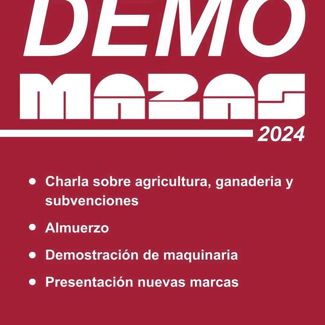 ¡Atención, agricultores! 

El próximo 📅...