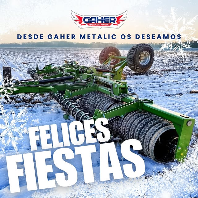 ¡Felices Fiestas de parte de todo nuestro...