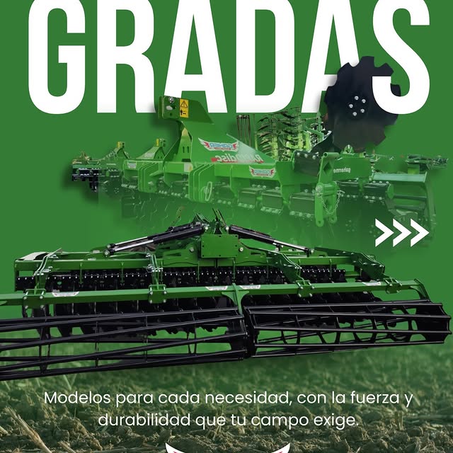 🌾 Maximiza tu productividad en el campo...