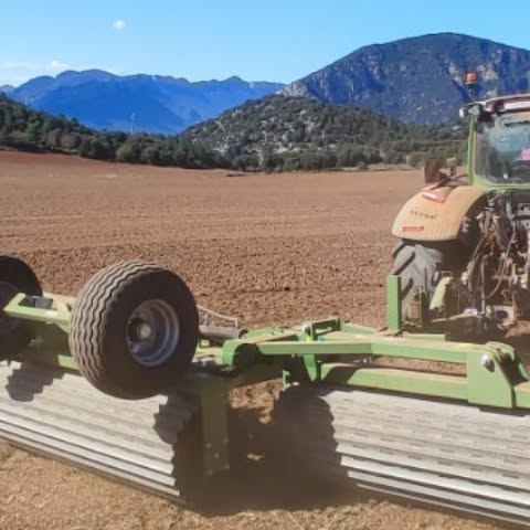 ¡Listo para rodar! 💪🚜

Hoy en Montant de...