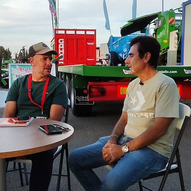 Desde Gaher, junto a nuestros distribuidores como...