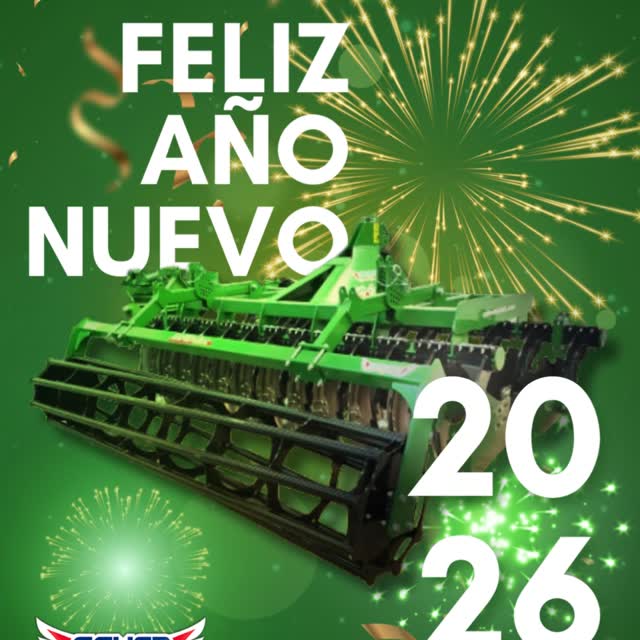 ¡Feliz 2026! 🥂

Arrancamos un nuevo año con...