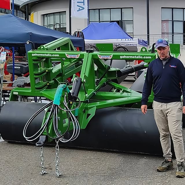 Te presentamos nuestro rodillo profesional de...