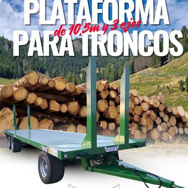 Cuando la carga es grande, la solución tiene que...