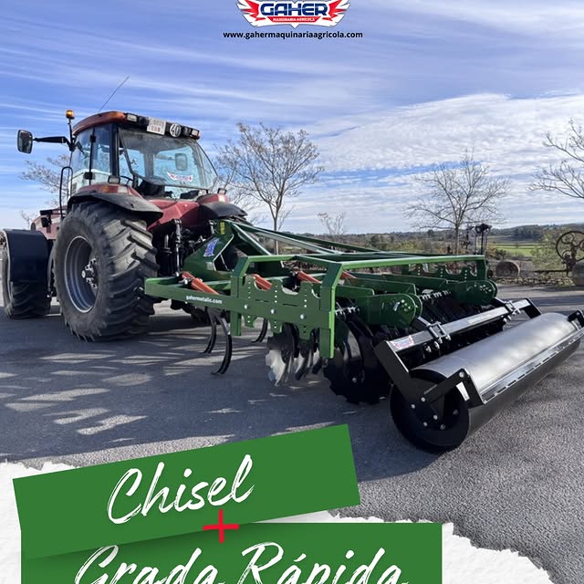 Desde Gaher Metalic te traemos la combinación...