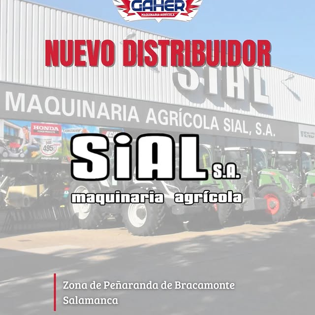 ¡Nuevo acorde de DISTRIBUCIÓN! ✨🔩

Nos...