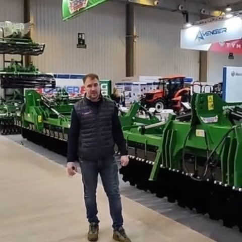 Arranca FIMA 2026 🚜‼️ 

🗓️ Desde hoy...