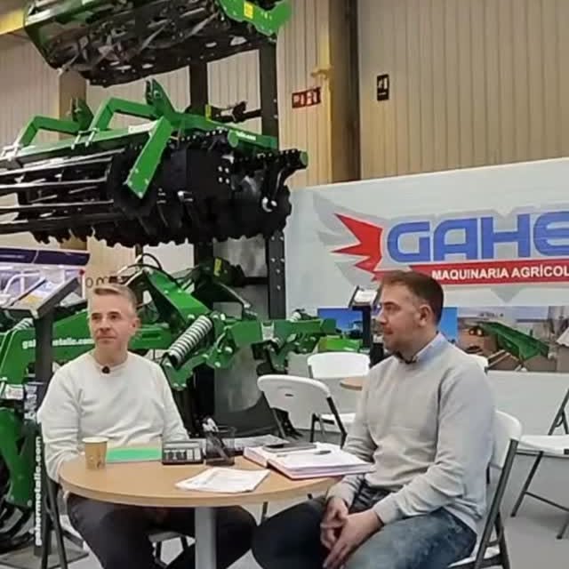 🚜💥 FIMA | DÍA 2

Seguimos viviendo la...