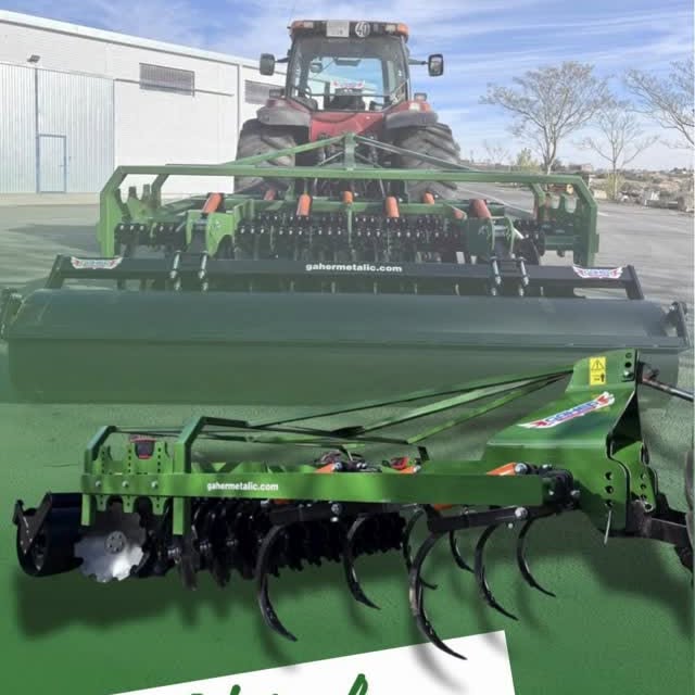 En Gaher Metalic sabemos que cada minuto en el...