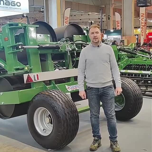 🏆 ¡RODILLO Nº1 EN VENTAS EN 2025!

En Gaher...