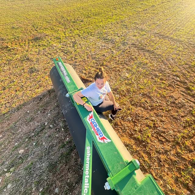 @gahermetalic probando esta maravilla de rulo...