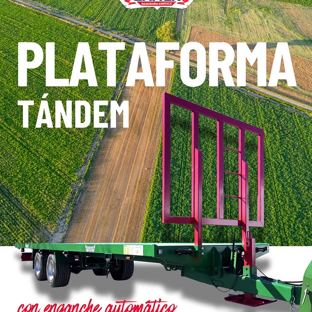 En Gaher Metalic sabemos lo que exige el campo...