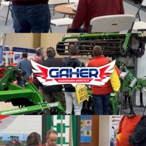 Detrás de cada máquina hay mucho más que...