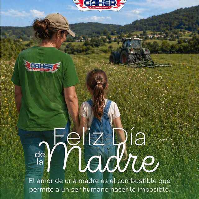 El campo te enseña a ser fuerte, a resistir y a...