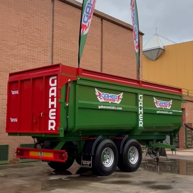 🚜💣 SI VAS A CARGAR… CARGA A LO...