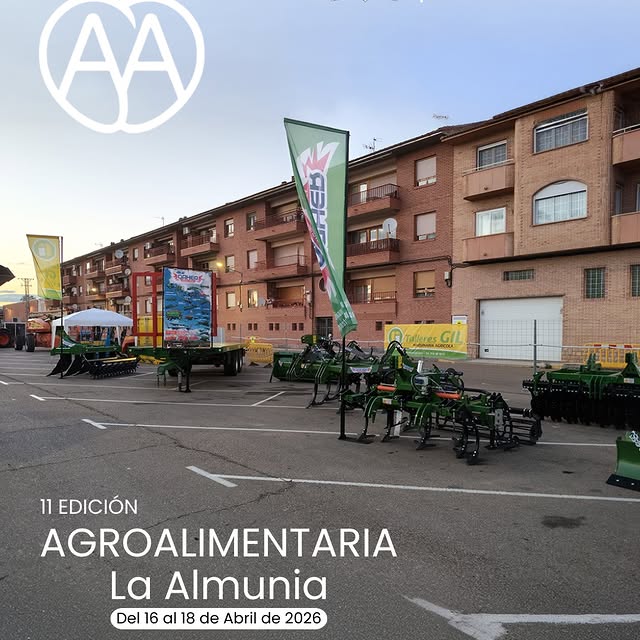 ¡NO TE LO PUEDES PERDER! 🌱✨

La Feria...