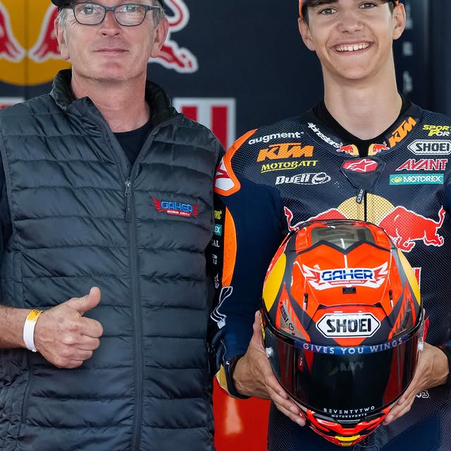 Muy contento de anunciaros que @gahermetalic...