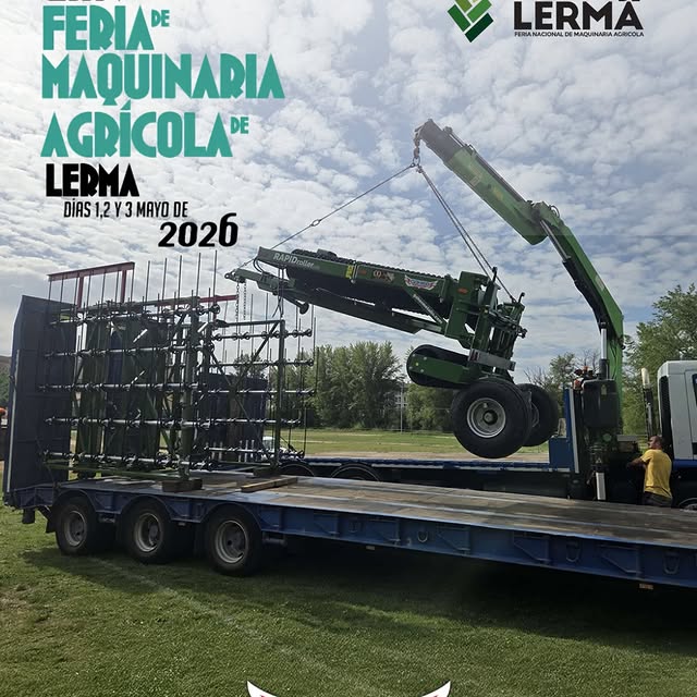 ¡Volvemos un año más a la Feria de Lerma!...