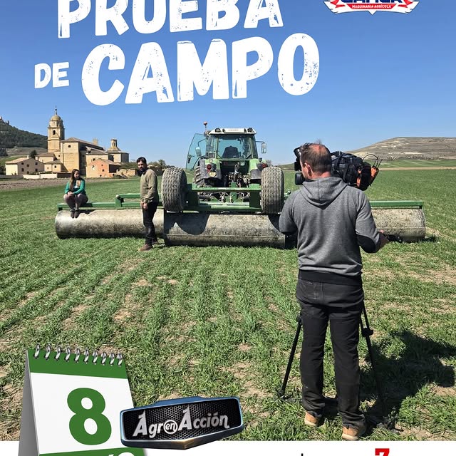 NUEVO PROGRAMA DE AGRO EN ACCIÓN JUNTO A...