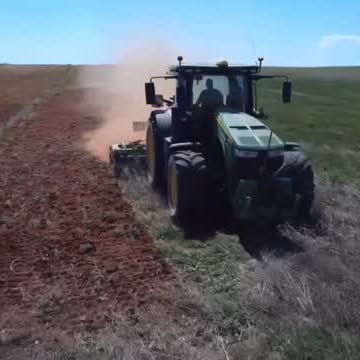 Poniendo a prueba la grada rápida de...