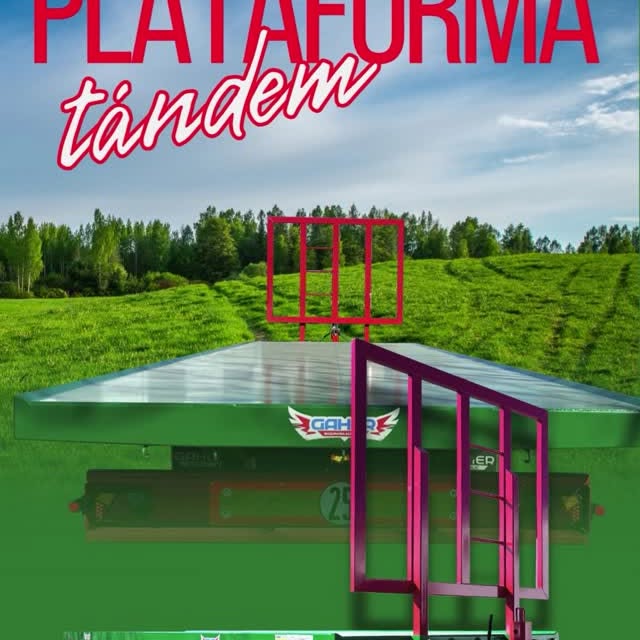 CUANDO EL TRABAJO APRIETA, NECESITAS EQUIPOS QUE...