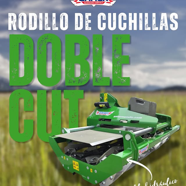 🚜🌱 Trabajar la cubierta vegetal con...