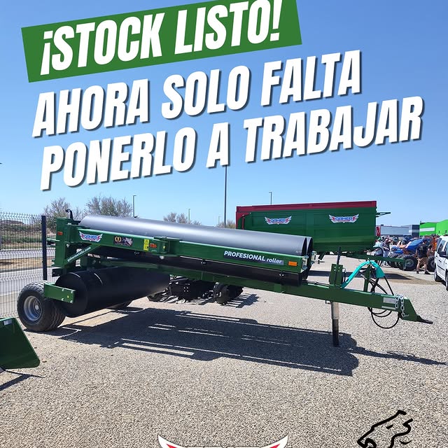 📦 El stock ya está listo. Ahora solo falta...