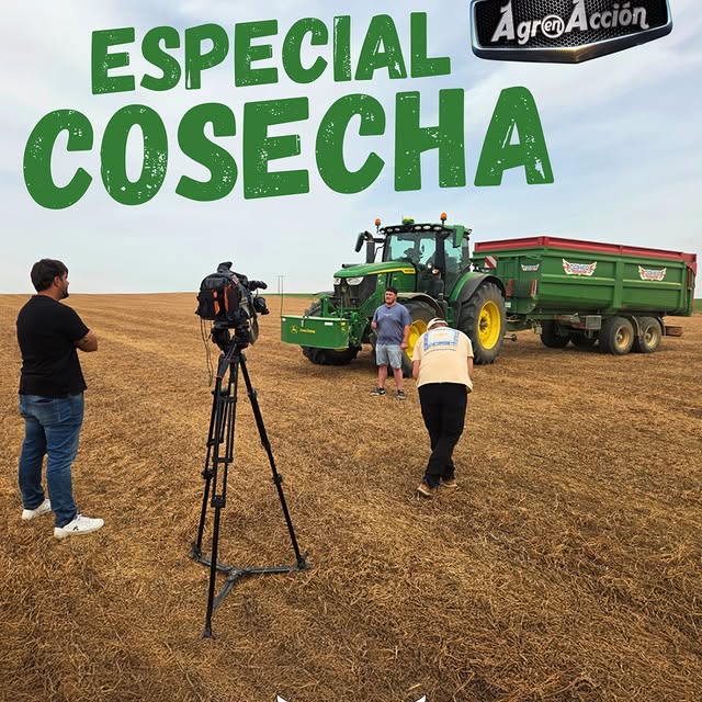 🎬 Así se vive una jornada de grabación en el...