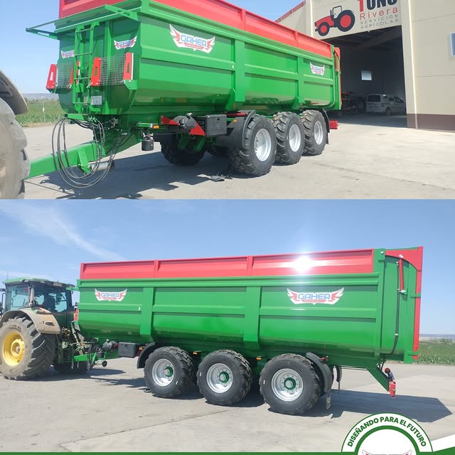 🚜✨ Una nueva entrega que refleja la...