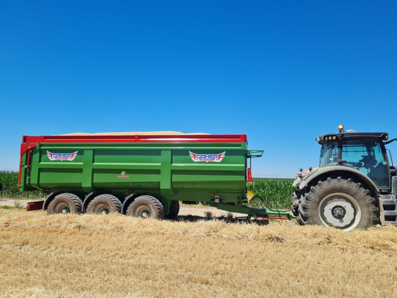 ¿Qué es una bañera agrícola?
