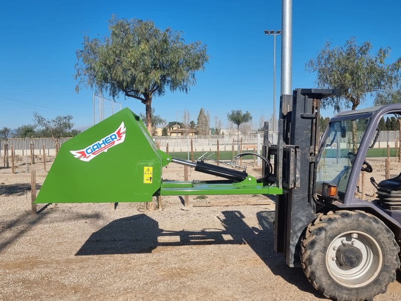 ¿Qué son las Palas y Recogedores Agrícolas?