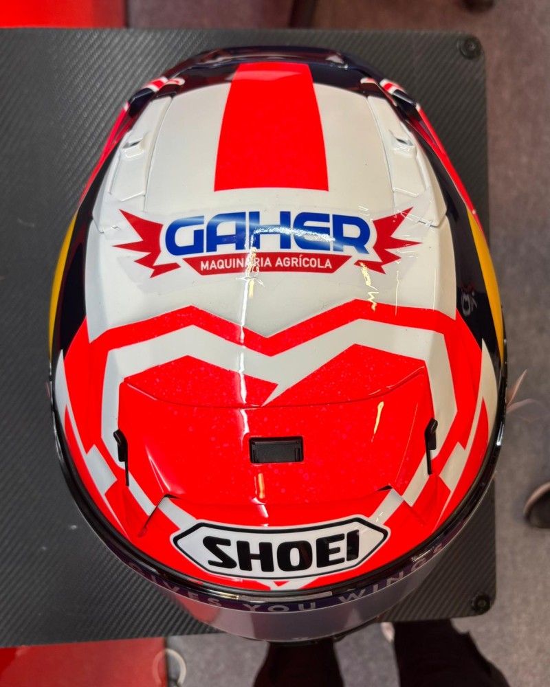 Gaher Metalic patrocinador de Brian Uriarte, piloto de Moto3