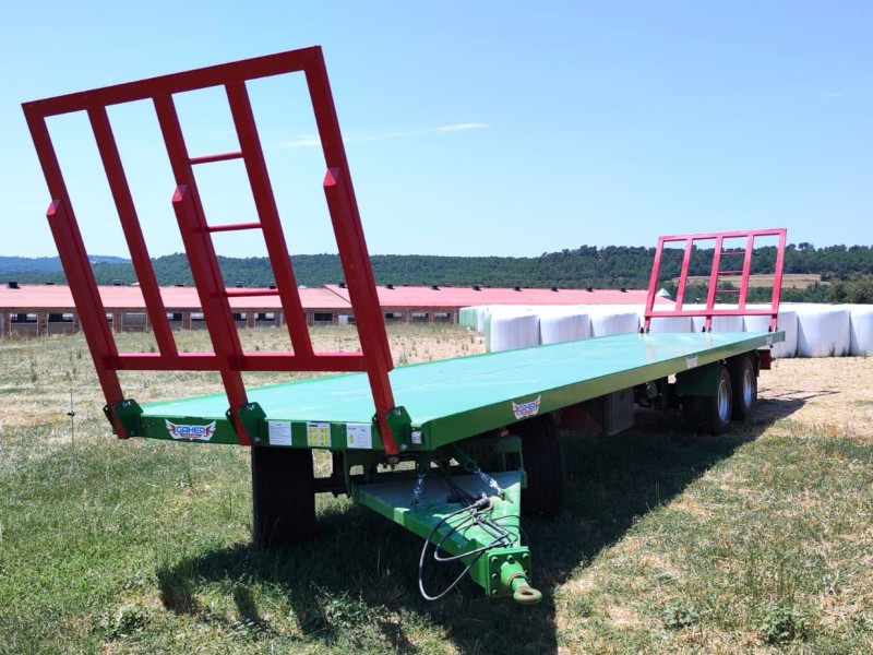 ¿Qué es una Plataforma Agrícola?