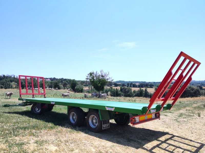 ¿Qué es una Plataforma Agrícola?