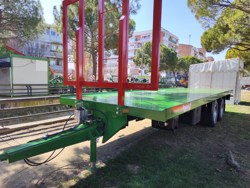 ¿Qué es una Plataforma Agrícola?
