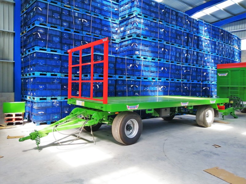 ¿Qué es una Plataforma Agrícola?