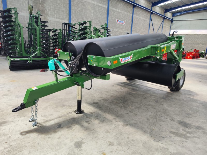 ¿Qué es un Rodillo Agrícola?