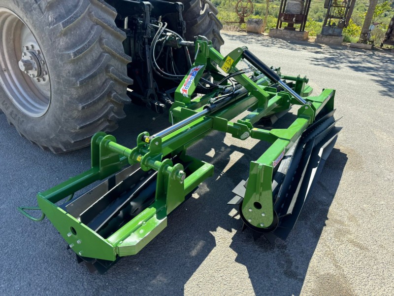 ¿Qué es un Rodillo Agrícola?