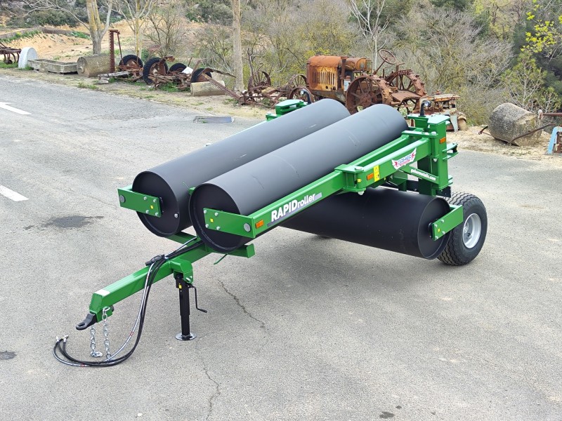 ¿Qué es un Rodillo Agrícola?
