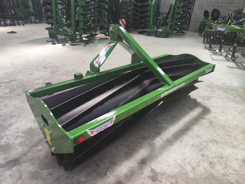 ¿Qué es un Rodillo de Cuchillas o Roller Crimper?