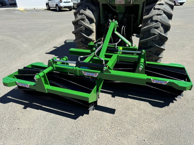 ¿Qué es un Rodillo de Cuchillas o Roller Crimper?